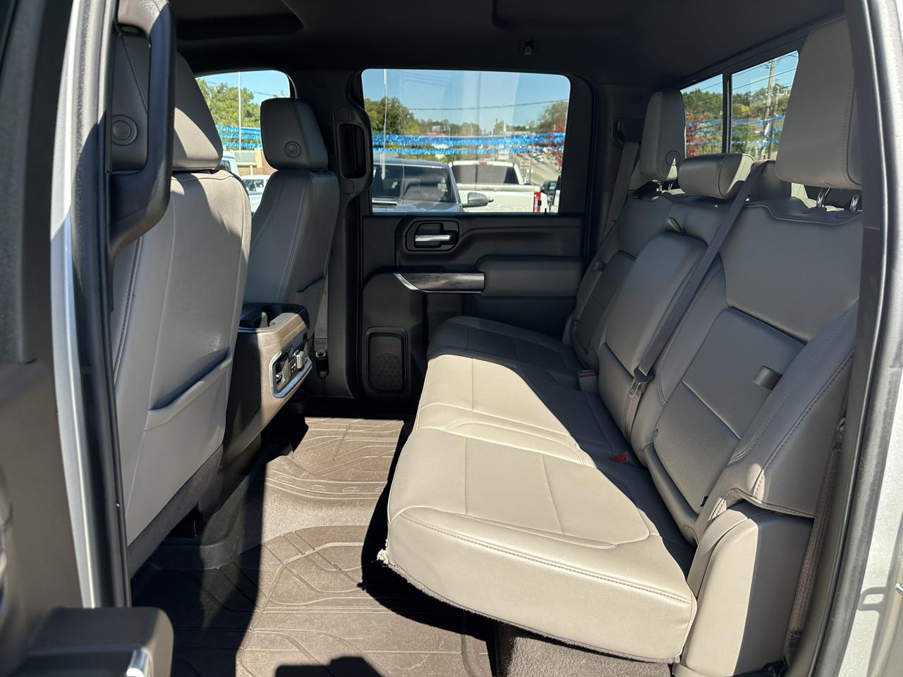 Chevrolet Silverado 3500HD LTZ Crew Cab 4WD 2022