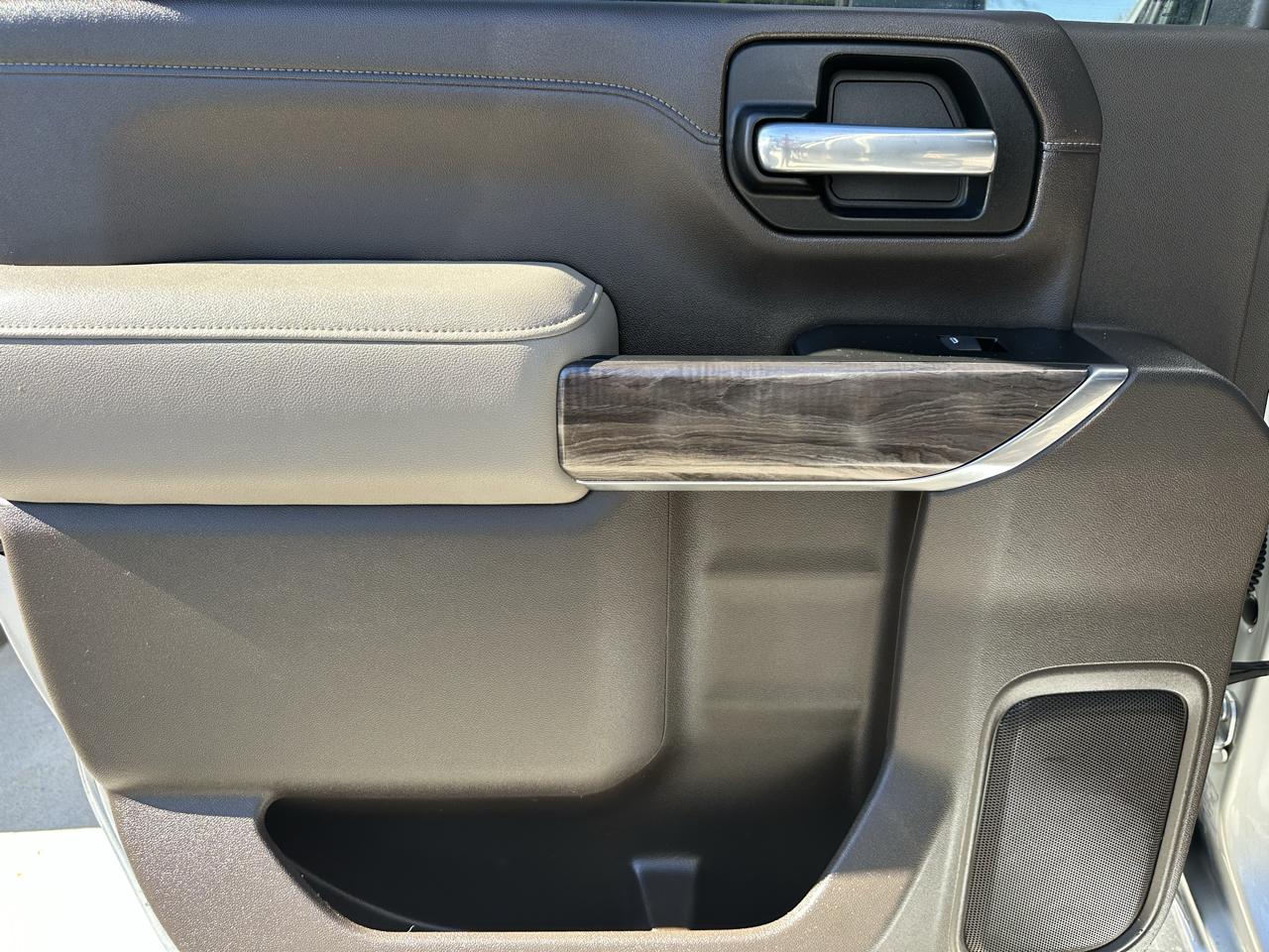 Chevrolet Silverado 3500HD LTZ Crew Cab 4WD 2022