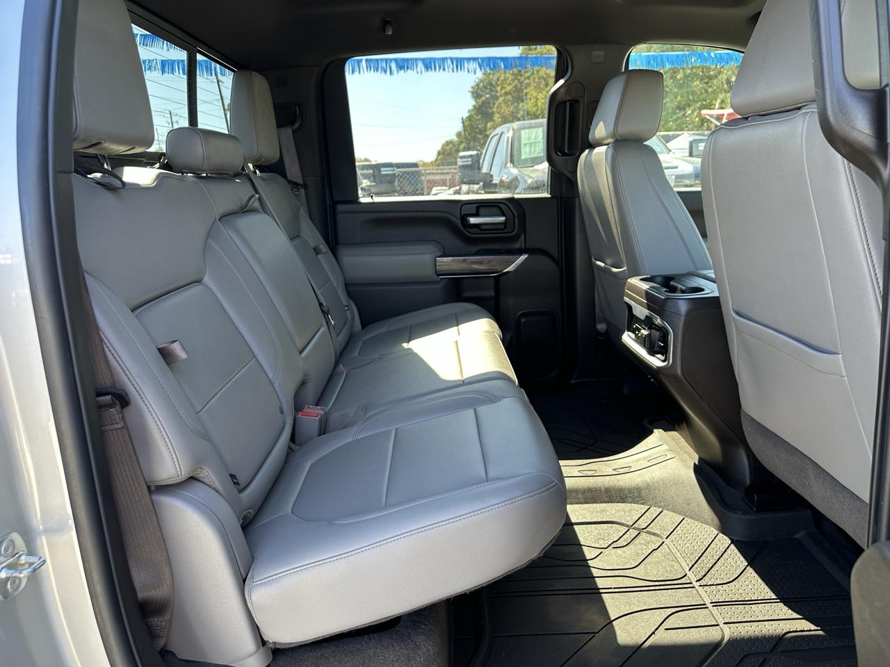 Chevrolet Silverado 3500HD LTZ Crew Cab 4WD 2022