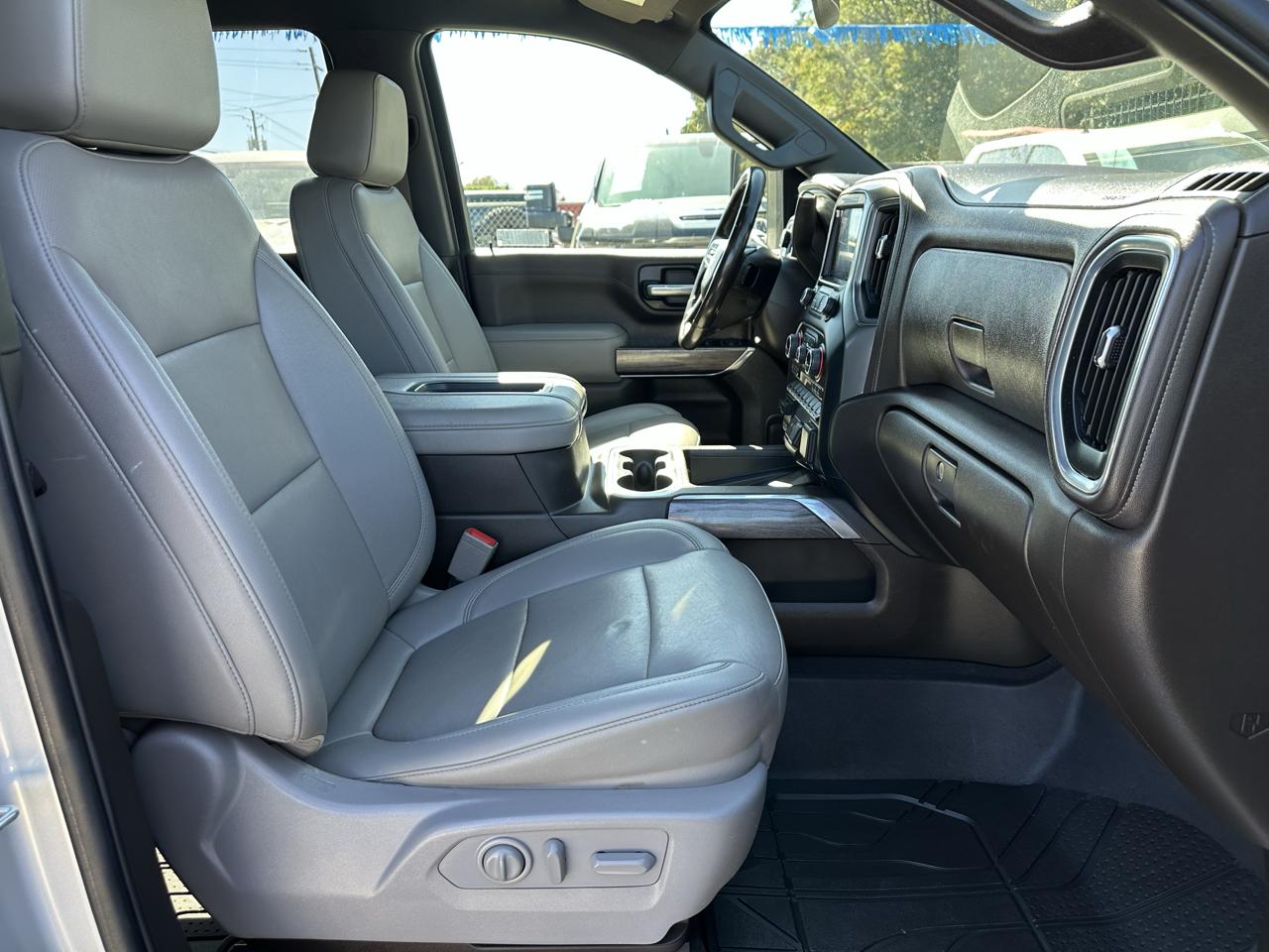 Chevrolet Silverado 3500HD LTZ Crew Cab 4WD 2022