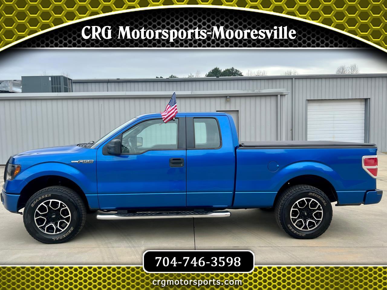 Ford F-150 XLT SuperCab 6.5-ft. Bed 2WD 2009