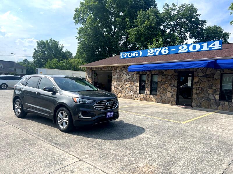 Ford Edge 4dr Limited AWD 2019