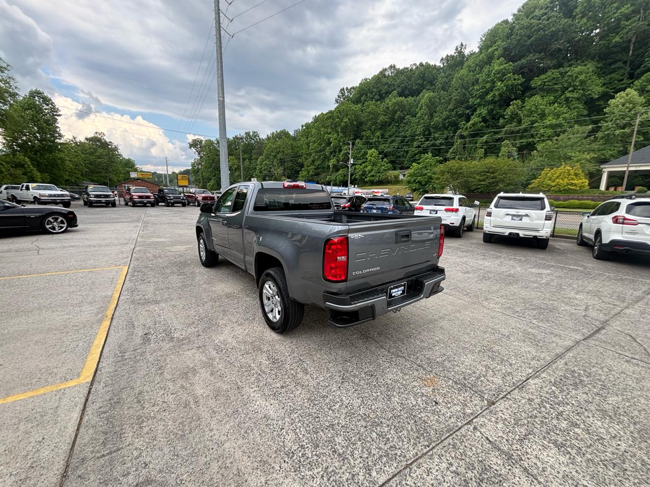 Chevrolet Colorado LT Ext. Cab 2WD 2022