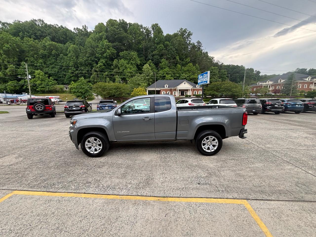 Chevrolet Colorado LT Ext. Cab 2WD 2022