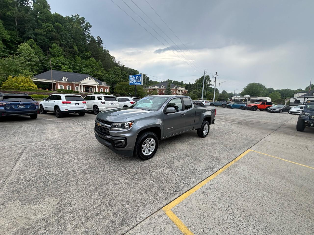 Chevrolet Colorado LT Ext. Cab 2WD 2022