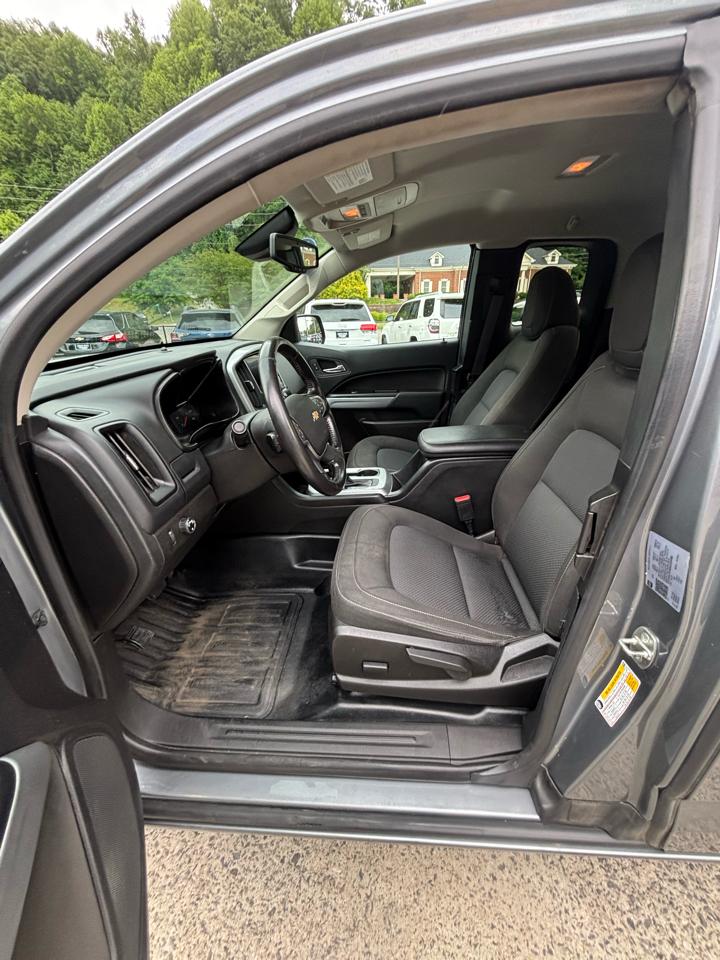 Chevrolet Colorado LT Ext. Cab 2WD 2022
