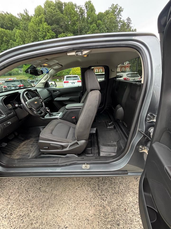 Chevrolet Colorado LT Ext. Cab 2WD 2022
