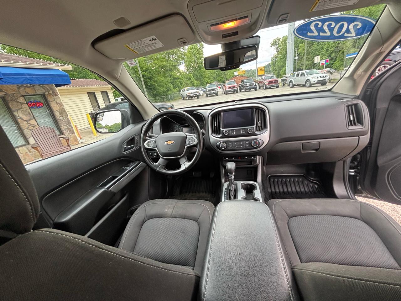 Chevrolet Colorado LT Ext. Cab 2WD 2022