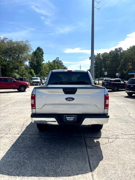 Ford F-150 4WD SuperCrew 145" XLT 2019 Ford F-150 4WD SuperCrew 145" XLT 2019