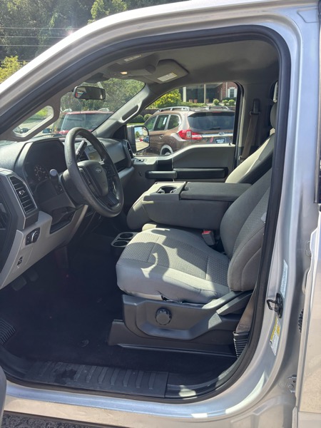 Ford F-150 4WD SuperCrew 145" XLT 2019 Ford F-150 4WD SuperCrew 145" XLT 2019