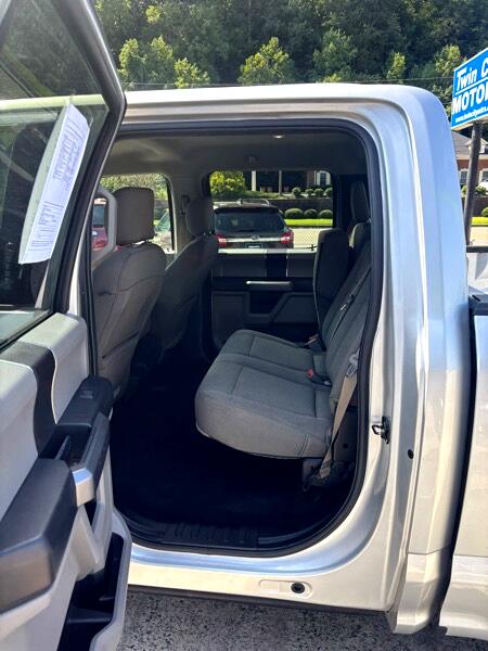 Ford F-150 4WD SuperCrew 145" XLT 2019 Ford F-150 4WD SuperCrew 145" XLT 2019