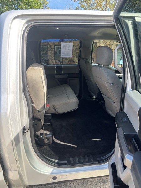 Ford F-150 4WD SuperCrew 145" XLT 2019 Ford F-150 4WD SuperCrew 145" XLT 2019