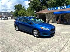 2018 Ford Focus  2018 Ford Focus