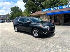 2018 Chevrolet Traverse  2018 Chevrolet Traverse