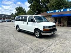 2015 Chevrolet Express 