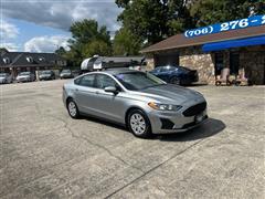 2020 Ford Fusion 