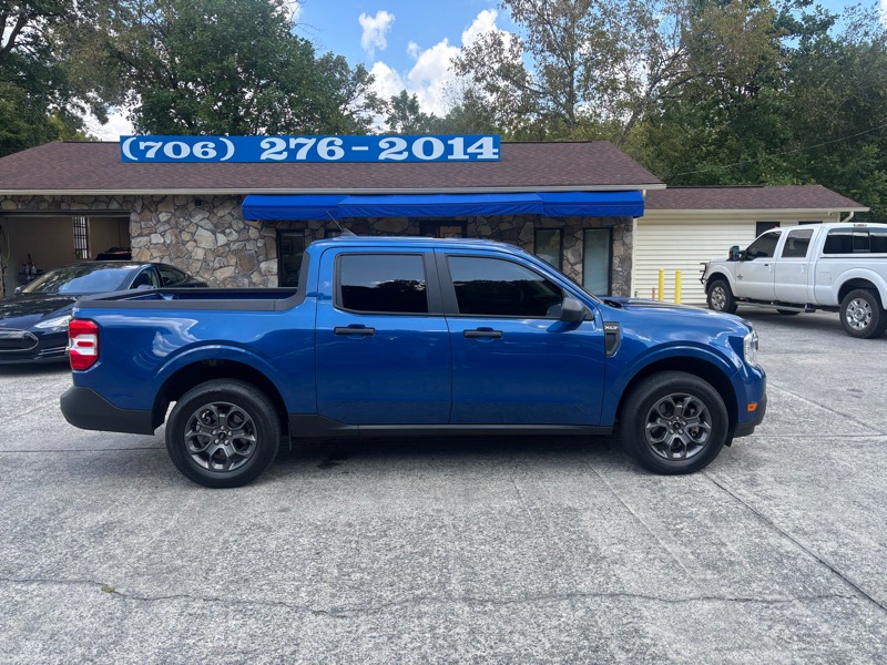 Ford Maverick XLT 2024 Ford Maverick XLT 2024