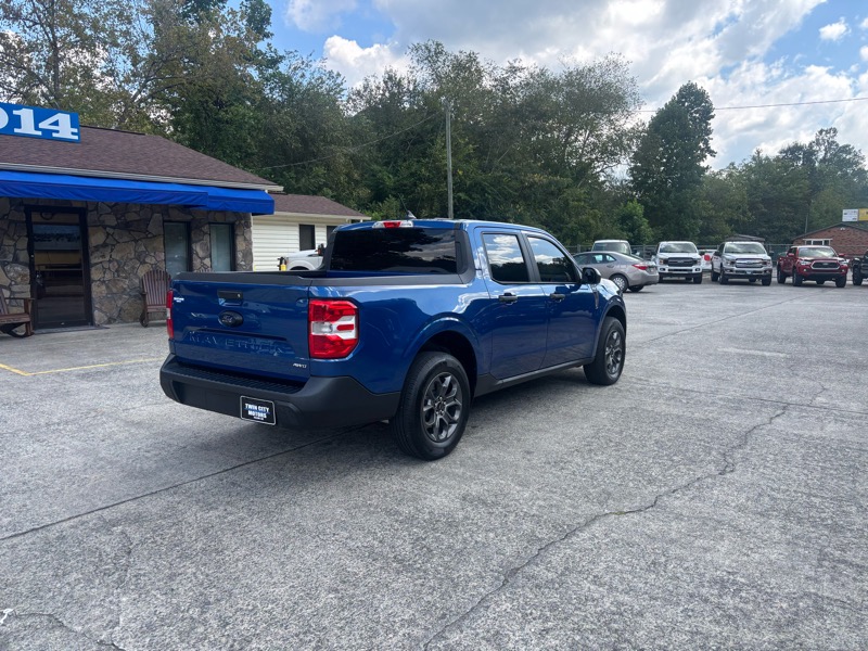Ford Maverick XLT 2024 Ford Maverick XLT 2024