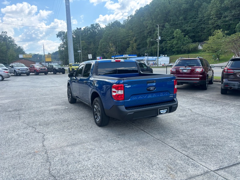 Ford Maverick XLT 2024 Ford Maverick XLT 2024