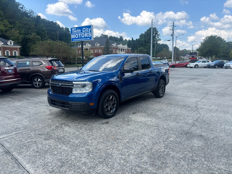 Ford Maverick XLT 2024 Ford Maverick XLT 2024