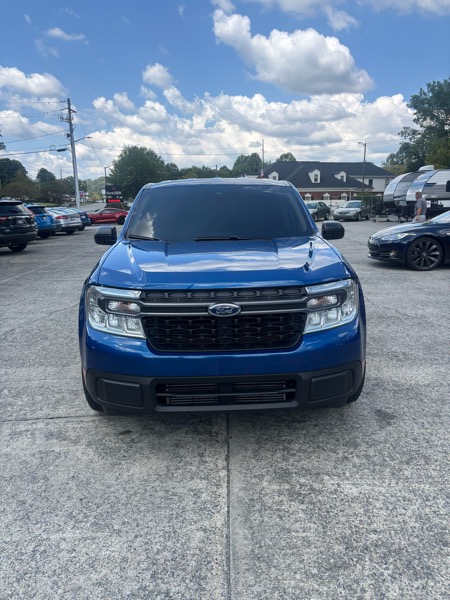 Ford Maverick XLT 2024 Ford Maverick XLT 2024