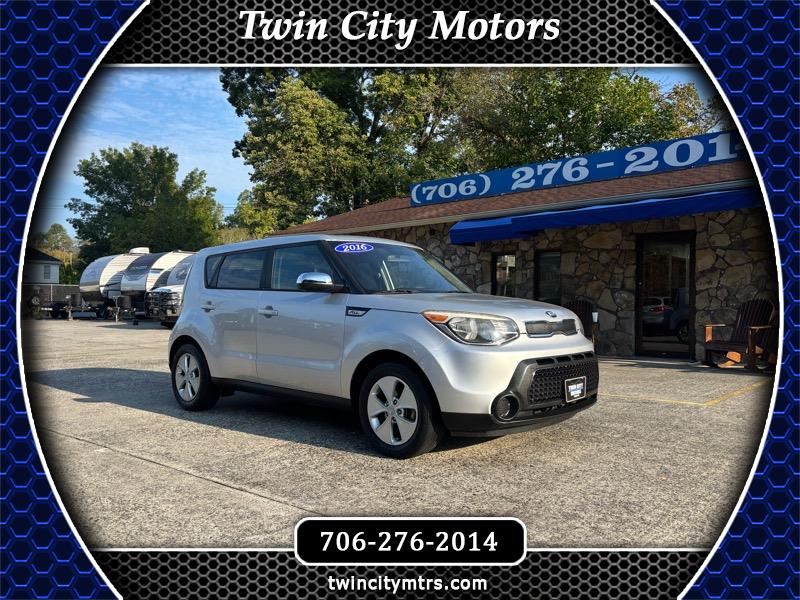 2016 Kia Soul