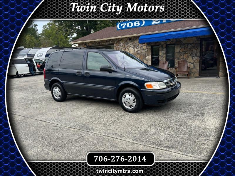2002 Chevrolet Venture Regular Wheelbase Plus