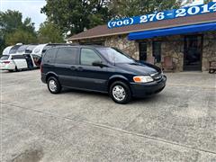 2002 Chevrolet Venture  2002 Chevrolet Venture