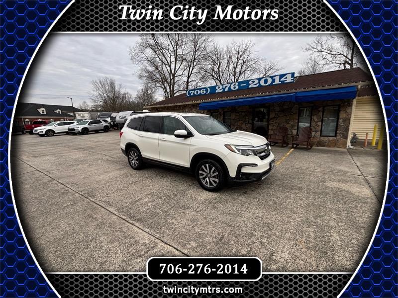 2019 Honda Pilot EXL 4WD