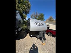 2021 Forest River Grey Wolf 