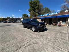 2019 Chevrolet Tahoe 