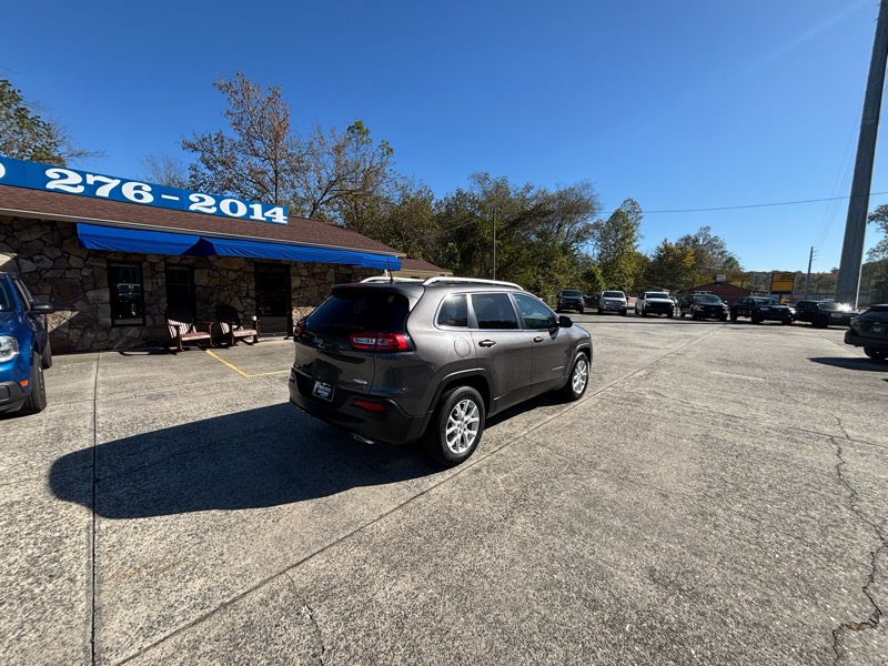 Jeep Cherokee Latitude 4WD 2017 Jeep Cherokee Latitude 4WD 2017