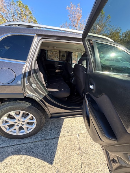 Jeep Cherokee Latitude 4WD 2017 Jeep Cherokee Latitude 4WD 2017