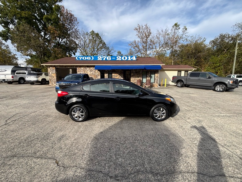 Kia Forte LX w/Popular Package 2016 Kia Forte LX w/Popular Package 2016