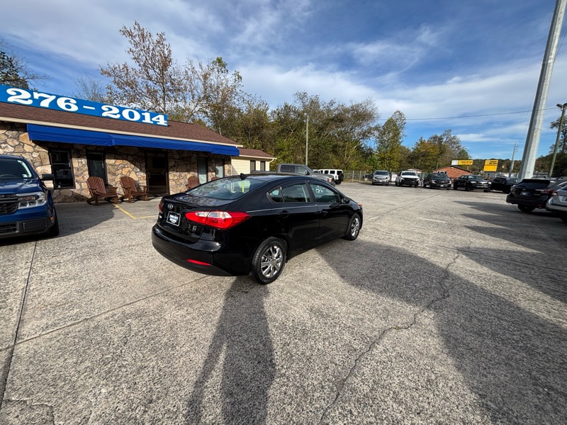 Kia Forte LX w/Popular Package 2016 Kia Forte LX w/Popular Package 2016