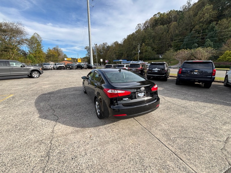 Kia Forte LX w/Popular Package 2016 Kia Forte LX w/Popular Package 2016