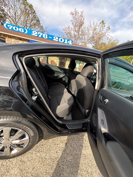 Kia Forte LX w/Popular Package 2016 Kia Forte LX w/Popular Package 2016