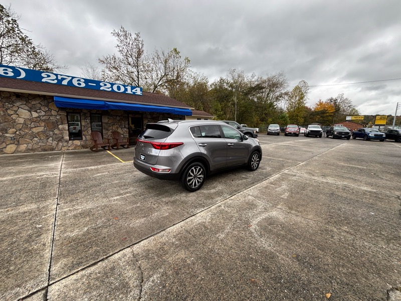 Kia Sportage EX FWD 2017 Kia Sportage EX FWD 2017