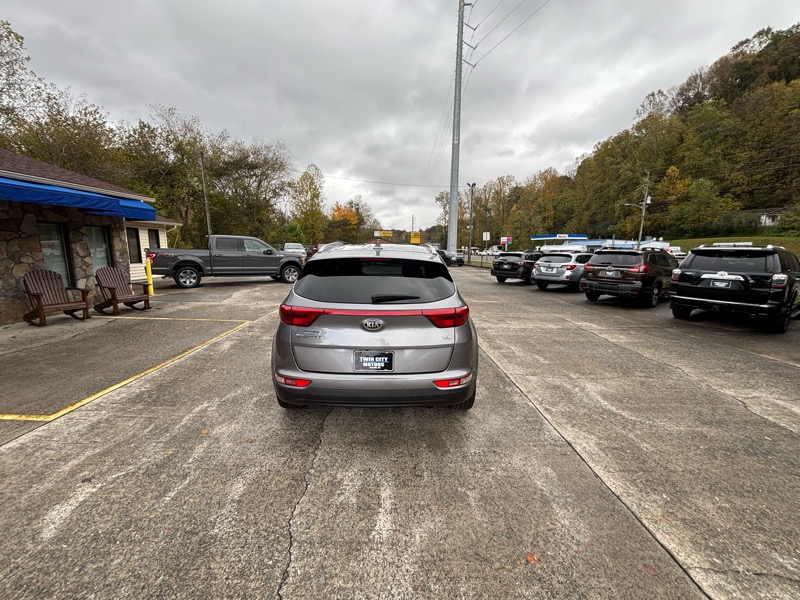 Kia Sportage EX FWD 2017 Kia Sportage EX FWD 2017