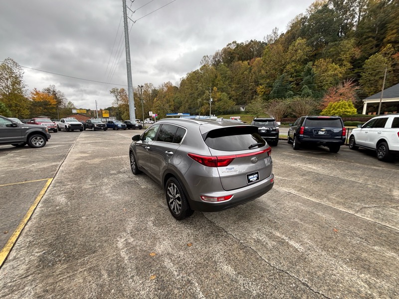 Kia Sportage EX FWD 2017 Kia Sportage EX FWD 2017