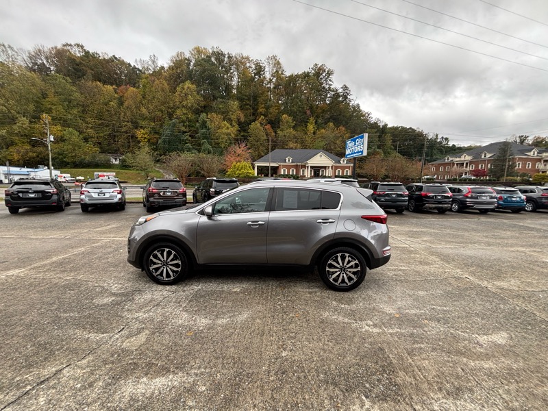 Kia Sportage EX FWD 2017 Kia Sportage EX FWD 2017