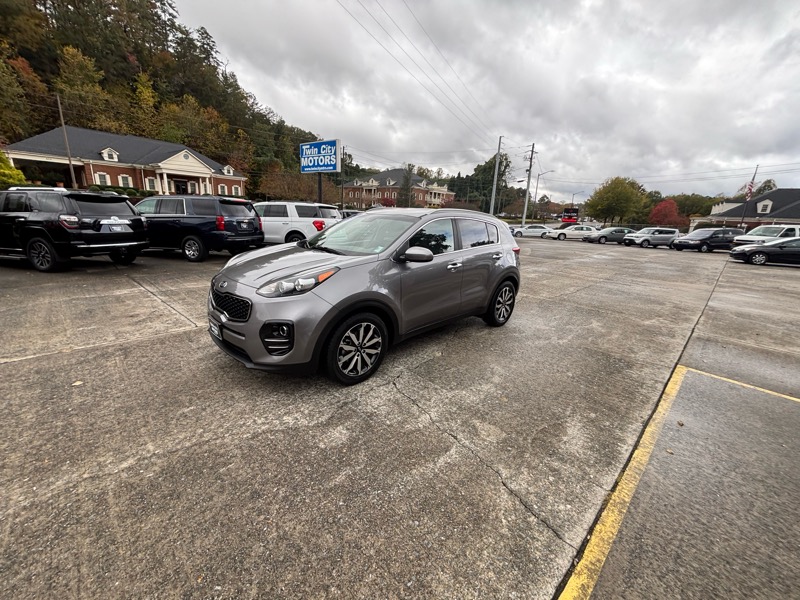 Kia Sportage EX FWD 2017 Kia Sportage EX FWD 2017