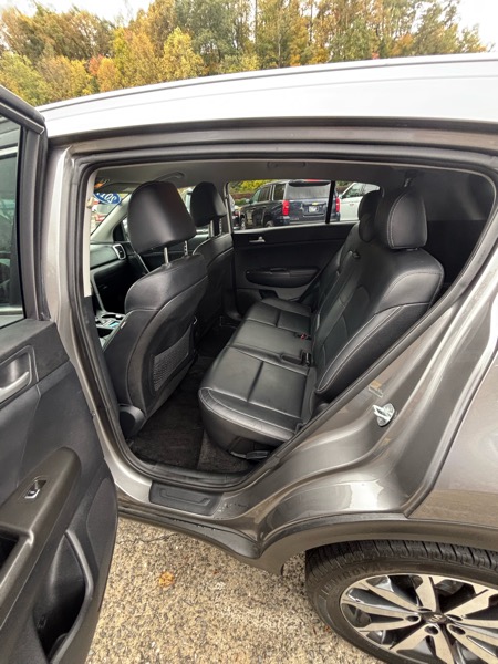 Kia Sportage EX FWD 2017 Kia Sportage EX FWD 2017