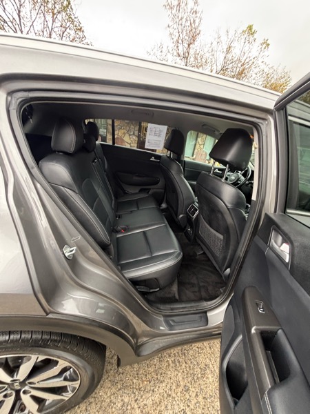 Kia Sportage EX FWD 2017 Kia Sportage EX FWD 2017