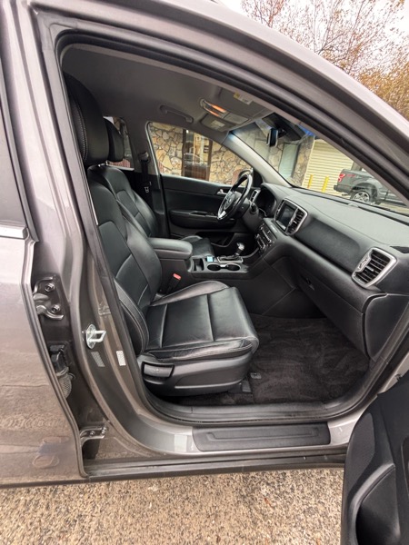 Kia Sportage EX FWD 2017 Kia Sportage EX FWD 2017