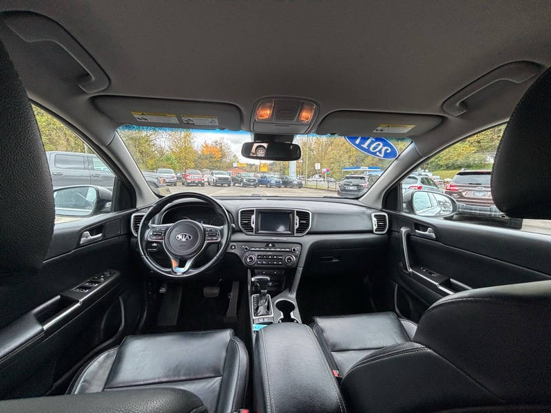 Kia Sportage EX FWD 2017 Kia Sportage EX FWD 2017