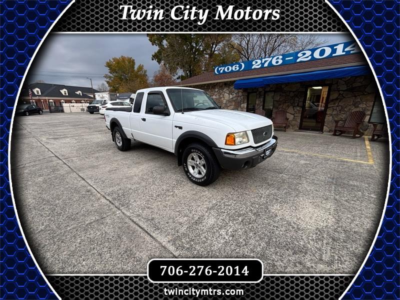 2002 Ford Ranger Edge SuperCab 4WD - 375A