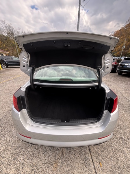 2013 Kia Optima EX photo 2