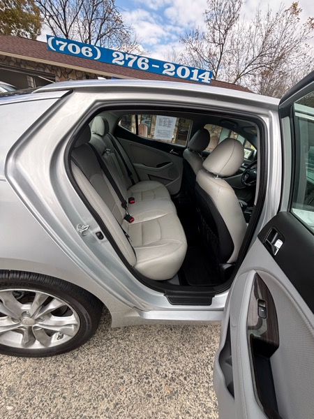 2013 Kia Optima EX photo 3