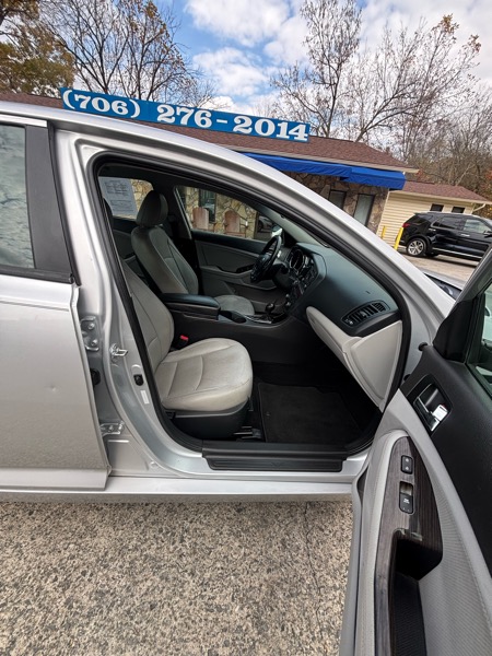 2013 Kia Optima EX photo 4